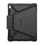 UAG iPad Air 13" 2024 1st Gen / 2nd Gen  Metropolis SE Case - Black - Image 3