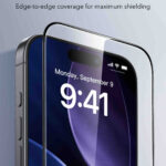 *ESR iPhone 17 Pro Tempered Glass Screen Protector - Clear