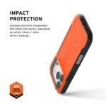 UAG iPhone 17 Pro Civilian Magsafe Case - Orange - Image 4