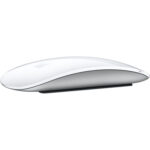 * Apple Magic Mouse White (USB -C) Multi Touch Surface