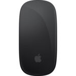 * Apple Magic Mouse Black (USB -C) Multi Touch Surface - Image 2