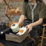 Naturehike Square Camping Storage Bag - Warbler Brown (5.4L) (28*24*10) - Image 4