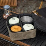 Naturehike Square Camping Storage Bag - Warbler Brown (5.4L) (28*24*10) - Image 6