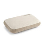 Naturehike Memory Foam Comfort Square Pillow - Khaki