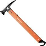 Naturehike Aluminum multifunctional outdoor hammer - Orange