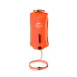 Naturehike Inflatable Waterproof Bag - Orange (28L)