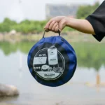 Naturehike PW1027 Outdoor Shower - Blue - Image 3