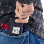 Naturehike Outdoor Multi Functional Ultra Light Floor Cloth - Black L (143*200) - Image 2