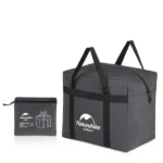 Naturehike Outdoor Storage Bag - Dark Gray (45L)