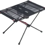 Naturehike FT07 Foldable Camping Table - Black