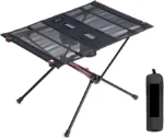 Naturehike FT07 Foldable Camping Table - Black - Image 3