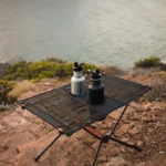 Naturehike FT07 Foldable Camping Table - Black - Image 10