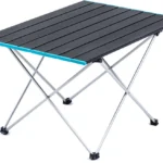 Naturehike FT08 aluminum alloy folding table (Small) - Rock Black (41*34.5*29)
