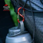 Naturehike S Type Aluminum Alloy Hook - Red 2PCs (Medium) - Image 5