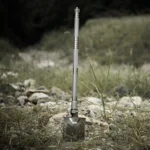 Naturehike Multifunctional Outdoor Shovel - Silver - Image 7