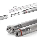 Naturehike Multifunctional Outdoor Shovel - Silver - Image 4