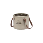 Naturehike Foldable Round Bucket - Light Brown (10L)