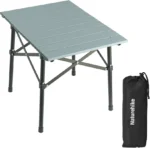 Naturehike Yamami Y01 Portable Folding Table - Grey (52*37.5*41)