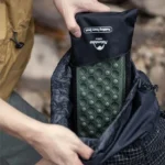 Naturehike XPE Egg Nest Folding Cushion - Army Green (40.5*30.5*1.5) - Image 6