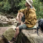 Naturehike XPE Egg Nest Folding Cushion - Army Green (40.5*30.5*1.5) - Image 5