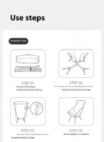 Naturehike Shanjian YL01 Lightweight Chair - Black (L) - Image 3