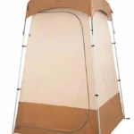 Naturehike Shower and Changing Tent - Brown (140*140*230)