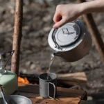 Naturehike Titanium TeaPot - (1L) - Image 6