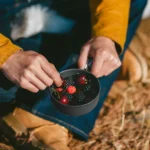 Naturehike Wild Trekking 4 in 1 Camping Cookware Set - Gray - Image 5