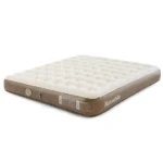 Naturehike (Chenjing) Built-In Pump Inflatable Mattress - Brown Triple (200*180*25)