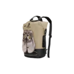 Naturehike TB03-Shimmer-TPU Wet and Dry Separation Waterproof Bag- Khaki (30L) (without shoes)