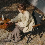 NatureHike Star View T01 Folding Chair -Black - Image 2