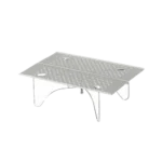 Naturehike Yamani X01 Portable Folding Table - Silver (31×21×10.3)