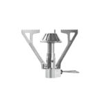 Naturehike Mini Folding Camping Stove - Silver