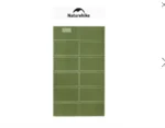 Naturehike Troues-R1.8 Egg Nest Folding Moisture Proof Pad - Olive Green / Double (200*120*1.8)