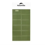 Naturehike Troues-R1.8 Egg Nest Folding Moisture Proof Pad - Olive Green / Double (200*120*1.8)