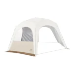 Naturehike Door Curtain for (Cloud Boundar Quick Opening Canopy - Hexagonal) - Quicksand Gold - Image 3