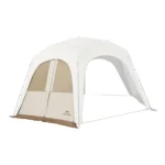 Naturehike Cloud Boundar Quick Opening Canopy - Hexagonal - Quicksand Gold (462*400*224) - Image 2
