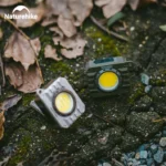 Naturehike Glow Mini Backpack Lamp 500 Lumens - Olive Green - Image 6