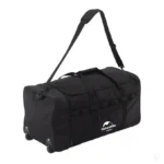 ⁦Naturehike XS03 Folding Tug Bag - Black (88L)⁩ - الصورة ⁦6⁩