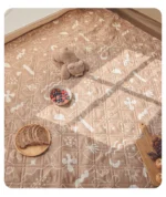 Naturehike Happy Ultrasonic Picnic Mat - Nature L (270*395cm) - Image 3