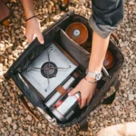 Naturehike Kitchenware Storage Bag - Black (36L) - Image 3