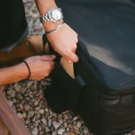 Naturehike Kitchenware Storage Bag - Black (36L) - Image 2