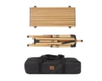 Naturehike Xingjian L01 Egg Roll Table - Oak XL (150×70×55) - Image 3