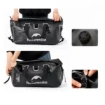 Naturehike Xinglv Waterproof Travel Bag - Black (60L) - Image 4