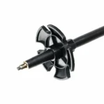 Naturehike Sunlit Trek Pro Three-Section 7075 Aluminum Alloy Trekking Pole- Teal Grey (61-135CM) - Image 2