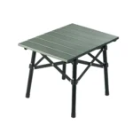 Naturehike Outdoor Portable Folding Table - Brown (Small) (40.5*29*30.5)