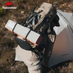 ⁦Naturehike Mountaineering Bag - Antler Brown (70+5L)⁩ - الصورة ⁦5⁩