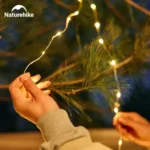 Naturehike Atmosphere Lamp String - Warm Light (10M) (Without Dry Battery) - Image 2