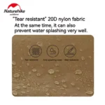 ⁦Naturehike Mountain Type Environmental Protection Bag - Brown⁩ - الصورة ⁦4⁩