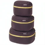 Naturehike CloudPouch Travel Compartment Organizers - Purple (3 pieces)